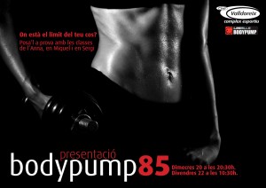 Body Pump 85 by AEFA Les Mills
