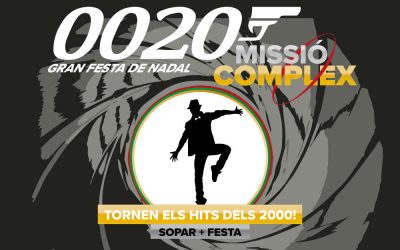 Gran Festa de Nadal: 0020 Missió Complex